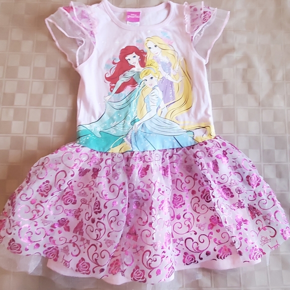 Princess dress - Picture 4 of 7